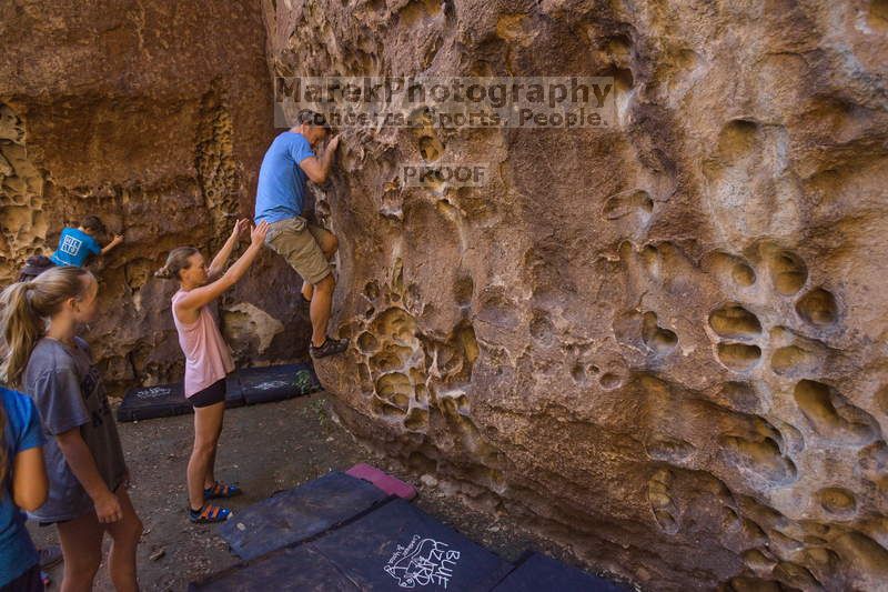 Bouldering in Hueco Tanks on 10/19/2021 with Blue Lizard Climbing and Yoga

Filename: SRM_20211019_1214150.jpg
Aperture: f/4.0
Shutter Speed: 1/125
Body: Canon EOS-1D Mark II
Lens: Canon EF 16-35mm f/2.8 L