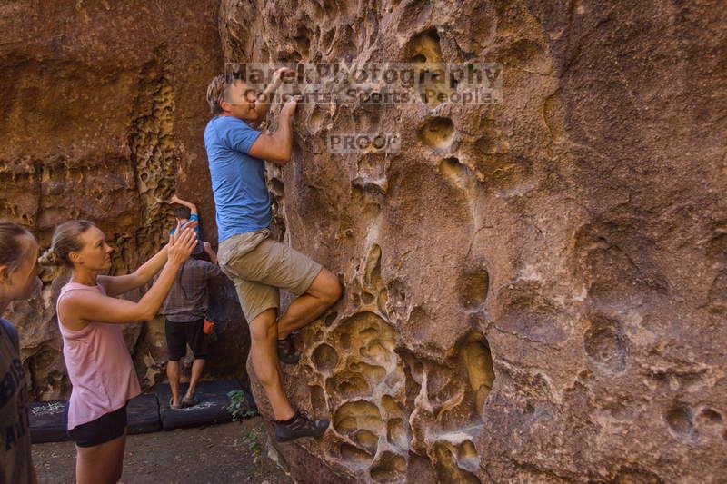 Bouldering in Hueco Tanks on 10/19/2021 with Blue Lizard Climbing and Yoga

Filename: SRM_20211019_1214420.jpg
Aperture: f/4.0
Shutter Speed: 1/125
Body: Canon EOS-1D Mark II
Lens: Canon EF 16-35mm f/2.8 L