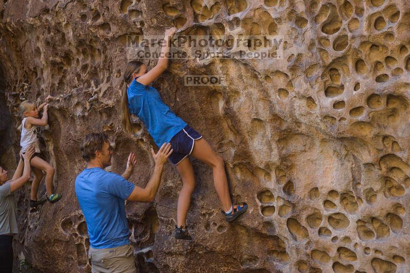 Bouldering in Hueco Tanks on 10/19/2021 with Blue Lizard Climbing and Yoga

Filename: SRM_20211019_1255530.jpg
Aperture: f/2.8
Shutter Speed: 1/200
Body: Canon EOS-1D Mark II
Lens: Canon EF 50mm f/1.8 II