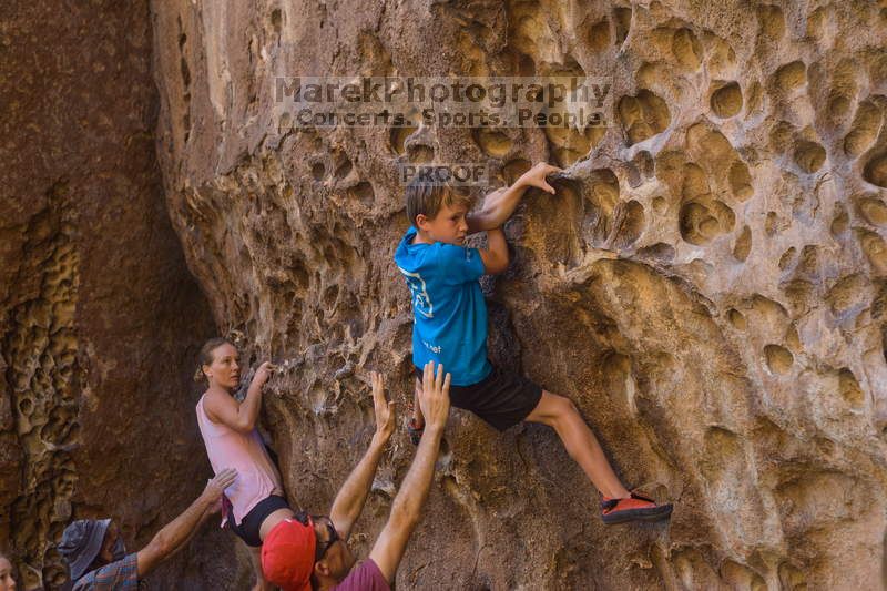 Bouldering in Hueco Tanks on 10/19/2021 with Blue Lizard Climbing and Yoga

Filename: SRM_20211019_1258200.jpg
Aperture: f/2.8
Shutter Speed: 1/200
Body: Canon EOS-1D Mark II
Lens: Canon EF 50mm f/1.8 II