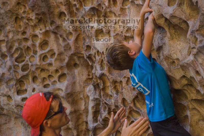 Bouldering in Hueco Tanks on 10/19/2021 with Blue Lizard Climbing and Yoga

Filename: SRM_20211019_1259270.jpg
Aperture: f/2.8
Shutter Speed: 1/320
Body: Canon EOS-1D Mark II
Lens: Canon EF 50mm f/1.8 II