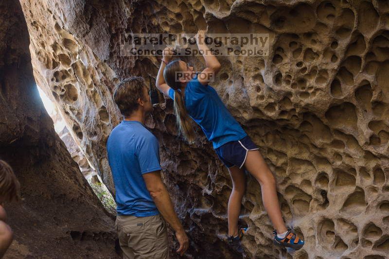 Bouldering in Hueco Tanks on 10/19/2021 with Blue Lizard Climbing and Yoga

Filename: SRM_20211019_1318560.jpg
Aperture: f/4.0
Shutter Speed: 1/100
Body: Canon EOS-1D Mark II
Lens: Canon EF 50mm f/1.8 II