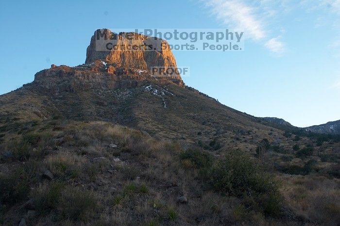Camping and hiking in Big Bend National Park, west Texas, New Years 2007.

Filename: SRM_20070102_1752245.jpg
Aperture: f/10.0
Shutter Speed: 1/13
Body: Canon EOS 20D
Lens: Canon EF-S 18-55mm f/3.5-5.6