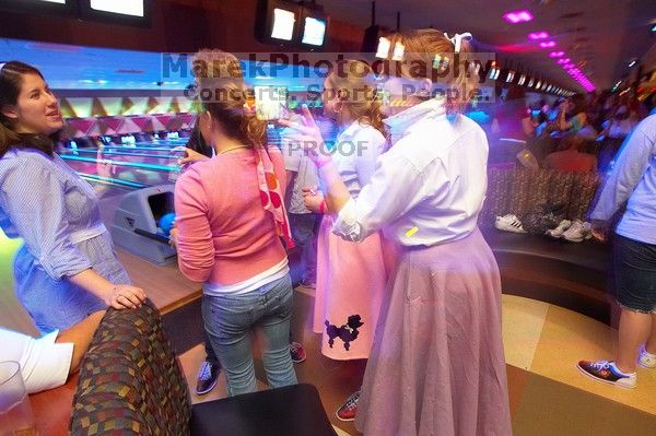 Carol Gossett, Amanda Young.  Alpha Xi Delta held a sock hop themed date night at the Austin 300 bowling alley, Thursday night, March 29, 2007.

Filename: SRM_20070329_2124242.jpg
Aperture: f/8.0
Shutter Speed: 1/1
Body: Canon EOS-1D Mark II
Lens: Sigma 15-30mm f/3.5-4.5 EX Aspherical DG DF