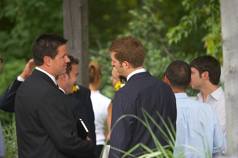 Kelly Kiefer's and John Saalwachter's wedding.

Filename: SRM_20070729_1700387.jpg
Aperture: f/2.8
Shutter Speed: 1/320
Body: Canon EOS 20D
Lens: Canon EF 80-200mm f/2.8 L
