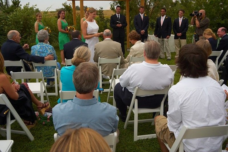 Kelly Kiefer's and John Saalwachter's wedding.

Filename: SRM_20070729_1717262.jpg
Aperture: f/8.0
Shutter Speed: 1/640
Body: Canon EOS-1D Mark II
Lens: Sigma 15-30mm f/3.5-4.5 EX Aspherical DG DF