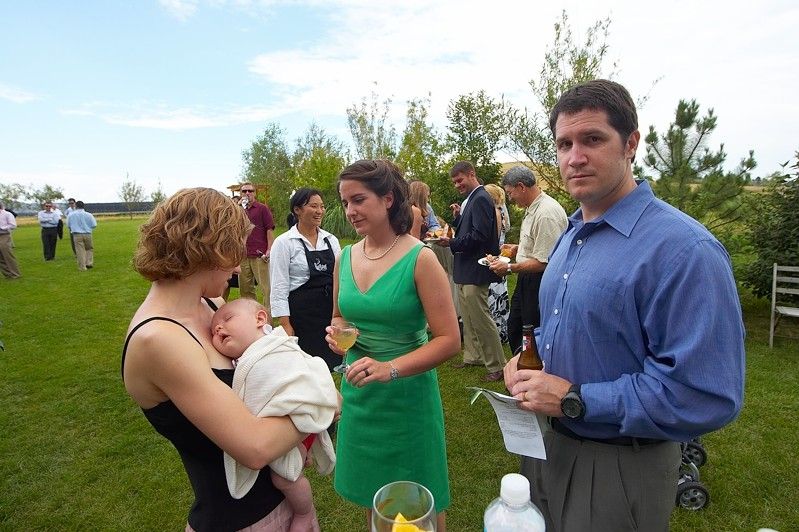 Kelly Kiefer's and John Saalwachter's wedding.

Filename: SRM_20070729_1753024.jpg
Aperture: f/6.3
Shutter Speed: 1/500
Body: Canon EOS-1D Mark II
Lens: Sigma 15-30mm f/3.5-4.5 EX Aspherical DG DF