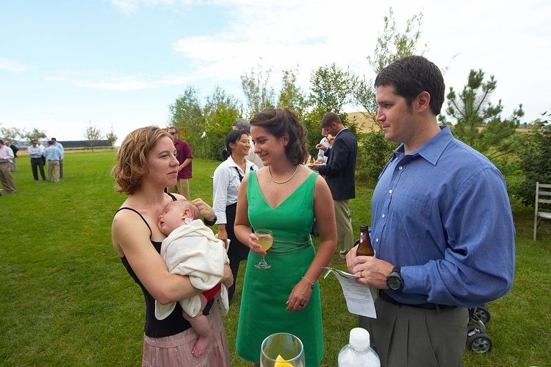 Kelly Kiefer's and John Saalwachter's wedding.

Filename: SRM_20070729_1753045.jpg
Aperture: f/6.3
Shutter Speed: 1/500
Body: Canon EOS-1D Mark II
Lens: Sigma 15-30mm f/3.5-4.5 EX Aspherical DG DF