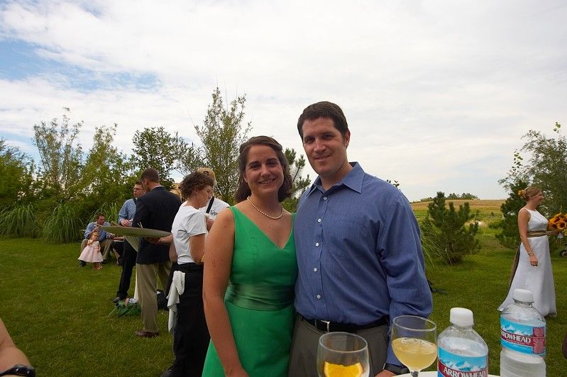 Kelly Kiefer's and John Saalwachter's wedding.

Filename: SRM_20070729_1755320.jpg
Aperture: f/8.0
Shutter Speed: 1/640
Body: Canon EOS-1D Mark II
Lens: Sigma 15-30mm f/3.5-4.5 EX Aspherical DG DF
