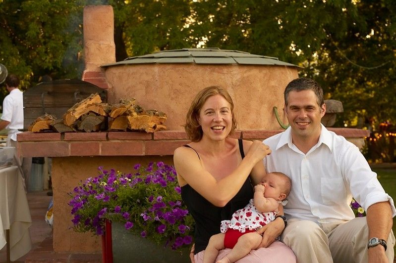 Kelly Kiefer's and John Saalwachter's wedding.

Filename: SRM_20070729_1933266.jpg
Aperture: f/5.6
Shutter Speed: 1/100
Body: Canon EOS-1D Mark II
Lens: Canon EF 50mm f/1.8 II