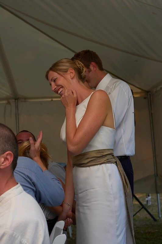 Kelly Kiefer's and John Saalwachter's wedding.

Filename: SRM_20070729_1948241.jpg
Aperture: f/5.6
Shutter Speed: 1/100
Body: Canon EOS-1D Mark II
Lens: Canon EF 50mm f/1.8 II