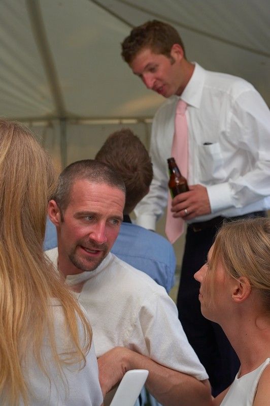 Kelly Kiefer's and John Saalwachter's wedding.
Filename: SRM_20070729_1950146.jpg
Aperture: f/5.6
Shutter Speed: 1/100
Body: Canon EOS-1D Mark II
Lens: Canon EF 50mm f/1.8 II