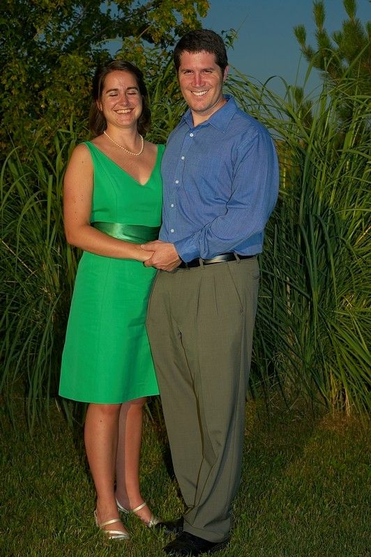 Kelly Kiefer's and John Saalwachter's wedding.

Filename: SRM_20070729_2008424.jpg
Aperture: f/6.3
Shutter Speed: 1/250
Body: Canon EOS-1D Mark II
Lens: Canon EF 50mm f/1.8 II