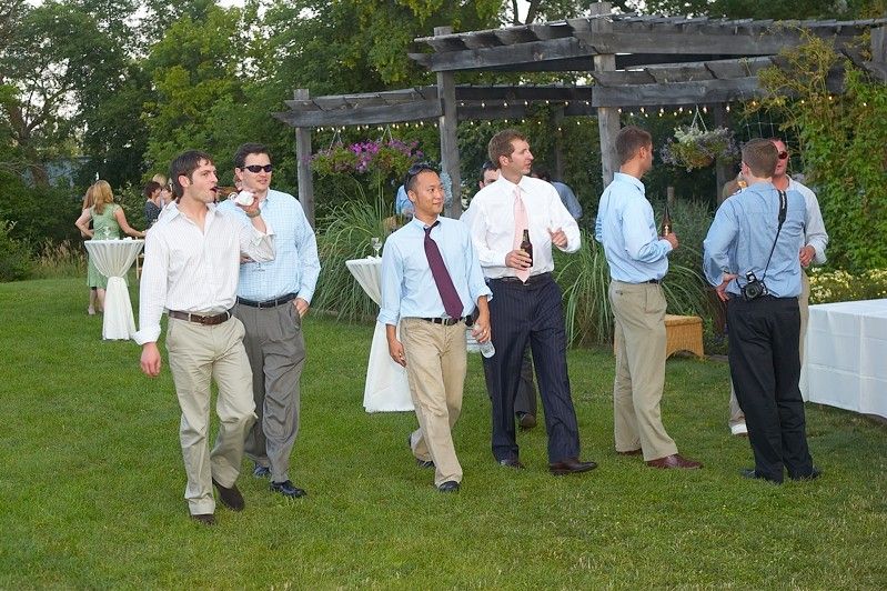 Kelly Kiefer's and John Saalwachter's wedding.

Filename: SRM_20070729_2014283.jpg
Aperture: f/4.0
Shutter Speed: 1/100
Body: Canon EOS-1D Mark II
Lens: Canon EF 50mm f/1.8 II