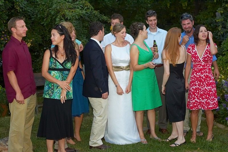 Kelly Kiefer's and John Saalwachter's wedding.

Filename: SRM_20070729_2046383.jpg
Aperture: f/4.0
Shutter Speed: 1/125
Body: Canon EOS-1D Mark II
Lens: Canon EF 50mm f/1.8 II