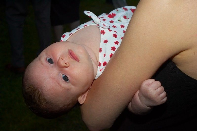 Kelly Kiefer's and John Saalwachter's wedding.

Filename: SRM_20070729_2057423.jpg
Aperture: f/11.0
Shutter Speed: 1/50
Body: Canon EOS-1D Mark II
Lens: Canon EF 50mm f/1.8 II