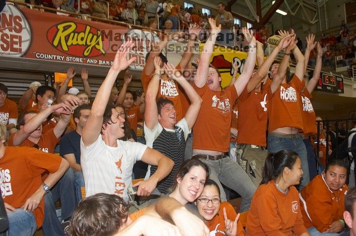 The Longhorns defeated the Huskers 3-0 on Wednesday night, October 24, 2007 at Gregory Gym.

Filename: SRM_20071024_1819061.jpg
Aperture: f/5.6
Shutter Speed: 1/100
Body: Canon EOS 20D
Lens: Canon EF-S 18-55mm f/3.5-5.6