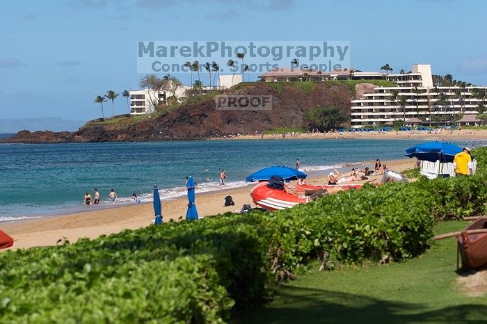 View from Ka'anapoli beach in Maui, Hawai'i, 2007.

Filename: SRM_20071217_1226486.jpg
Aperture: f/4.0
Shutter Speed: 1/1250
Body: Canon EOS 20D
Lens: Canon EF 80-200mm f/2.8 L