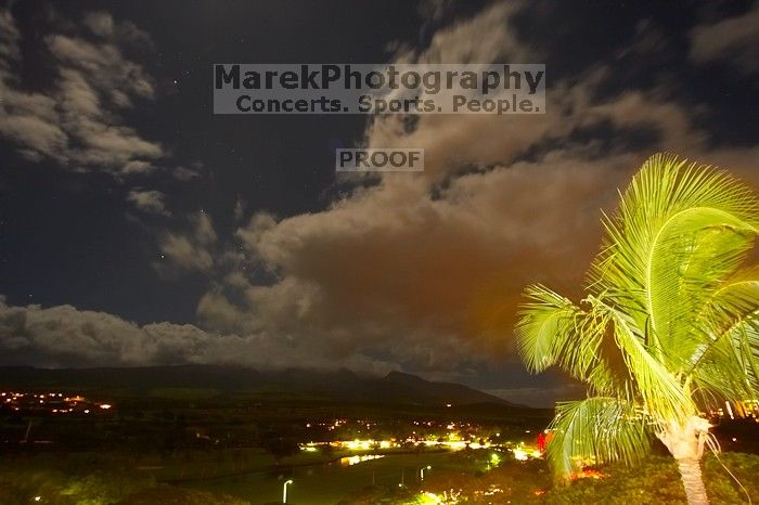 Night view out of our room at The Westin Maui, Maui, Hawai'i, 2007.

Filename: SRM_20071220_1940297.jpg
Aperture: f/8.0
Shutter Speed: 10/1
Body: Canon EOS-1D Mark II
Lens: Sigma 15-30mm f/3.5-4.5 EX Aspherical DG DF