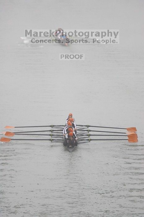 The women's rowing team competed in the 2008 Fighting Nutria on Saturday, February 16, 2008.

Filename: SRM_20080216_0829164.jpg
Aperture: f/4.0
Shutter Speed: 1/640
Body: Canon EOS-1D Mark II
Lens: Canon EF 300mm f/2.8 L IS