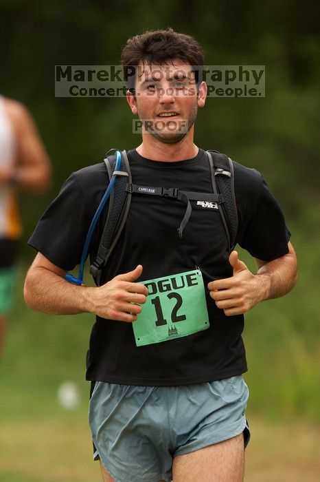 The Saint trail race, sponsored by Rogue, at the Saint Stephen's Episcopal School on Sunday morning, June 29, 2008.

Filename: SRM_20080629_0756549.jpg
Aperture: f/4.0
Shutter Speed: 1/400
Body: Canon EOS 20D
Lens: Canon EF 300mm f/2.8 L IS