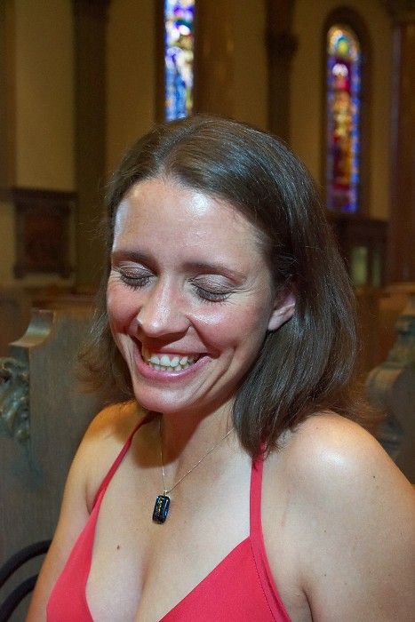 Rehearsal for Emily Marek and James Oyan's wedding, Friday, July 11, 2008.

Filename: SRM_20080711_1357546.jpg
Aperture: f/5.6
Shutter Speed: 1/40
Body: Canon EOS-1D Mark II
Lens: Canon EF 16-35mm f/2.8 L