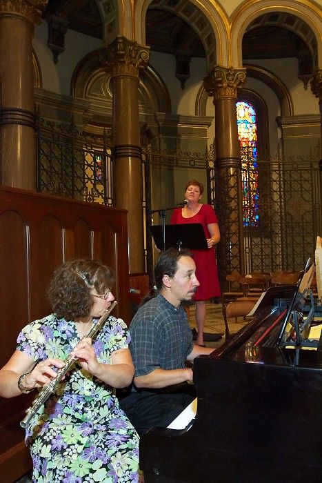 Rehearsal for Emily Marek and James Oyan's wedding, Friday, July 11, 2008.
Filename: SRM_20080711_1401402.jpg
Aperture: f/5.6
Shutter Speed: 1/40
Body: Canon EOS-1D Mark II
Lens: Canon EF 16-35mm f/2.8 L