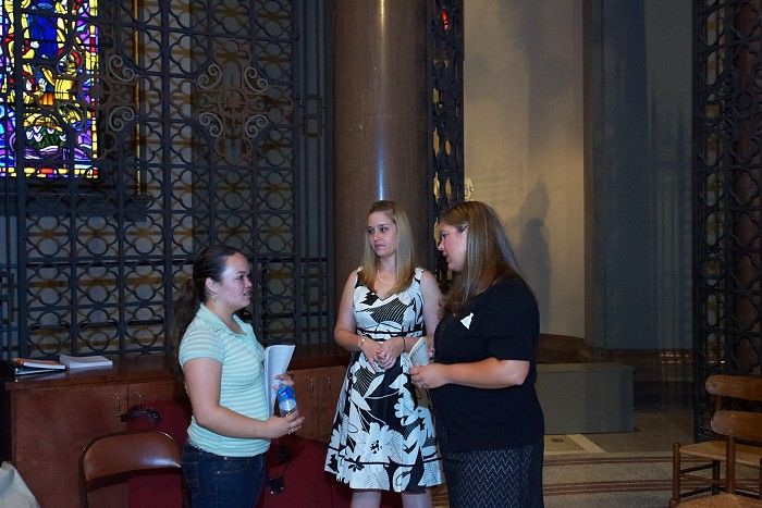 Rehearsal for Emily Marek and James Oyan's wedding, Friday, July 11, 2008.
Filename: SRM_20080711_1404424.jpg
Aperture: f/5.6
Shutter Speed: 1/40
Body: Canon EOS-1D Mark II
Lens: Canon EF 16-35mm f/2.8 L