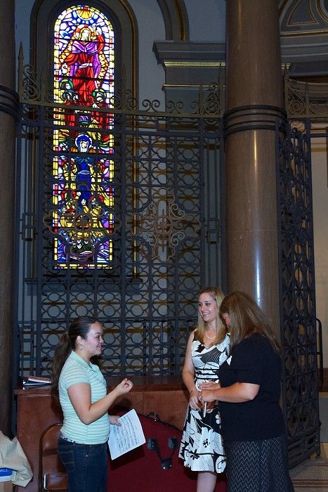 Rehearsal for Emily Marek and James Oyan's wedding, Friday, July 11, 2008.
Filename: SRM_20080711_1405005.jpg
Aperture: f/5.6
Shutter Speed: 1/40
Body: Canon EOS-1D Mark II
Lens: Canon EF 16-35mm f/2.8 L
