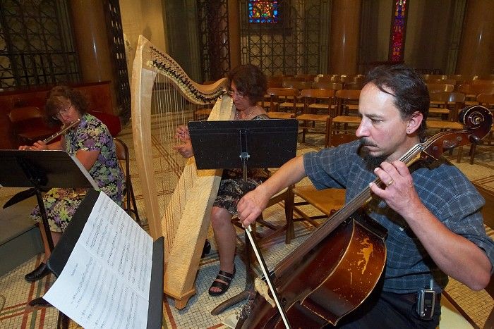Rehearsal for Emily Marek and James Oyan's wedding, Friday, July 11, 2008.
Filename: SRM_20080711_1411544.jpg
Aperture: f/5.6
Shutter Speed: 1/40
Body: Canon EOS-1D Mark II
Lens: Canon EF 16-35mm f/2.8 L