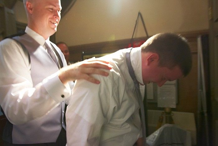 Emily Marek and James Oyan's wedding ceremony at the Cathedral of the Sacred Heart, Saturday, July 12, 2008.
Filename: SRM_20080712_0630500.jpg
Aperture: f/4.0
Shutter Speed: 1/60
Body: Canon EOS-1D Mark II
Lens: Canon EF 16-35mm f/2.8 L