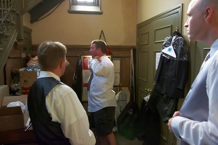 Emily Marek and James Oyan's wedding ceremony at the Cathedral of the Sacred Heart, Saturday, July 12, 2008.

Filename: SRM_20080712_0631421.jpg
Aperture: f/4.0
Shutter Speed: 1/60
Body: Canon EOS-1D Mark II
Lens: Canon EF 16-35mm f/2.8 L