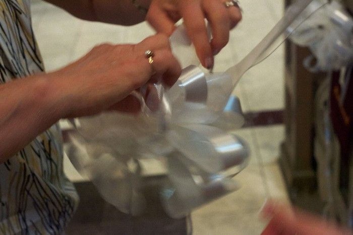 Emily Marek and James Oyan's wedding ceremony at the Cathedral of the Sacred Heart, Saturday, July 12, 2008.

Filename: SRM_20080712_0652365.jpg
Aperture: f/7.1
Shutter Speed: 1/30
Body: Canon EOS-1D Mark II
Lens: Canon EF 50mm f/1.8 II