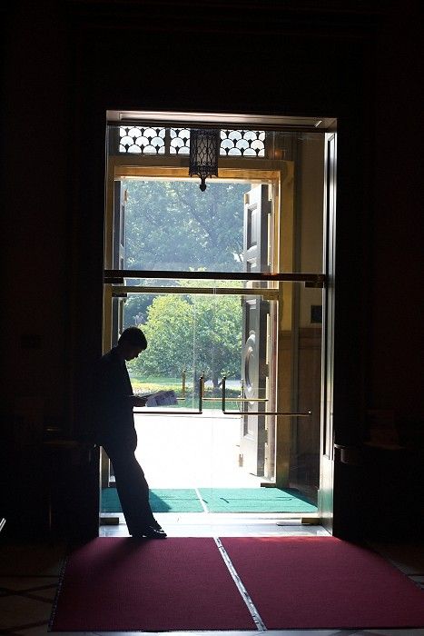 Emily Marek and James Oyan's wedding ceremony at the Cathedral of the Sacred Heart, Saturday, July 12, 2008.

Filename: SRM_20080712_0656223.jpg
Aperture: f/9.0
Shutter Speed: 1/125
Body: Canon EOS-1D Mark II
Lens: Canon EF 50mm f/1.8 II