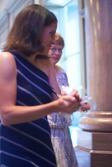 Emily Marek and James Oyan's wedding ceremony at the Cathedral of the Sacred Heart, Saturday, July 12, 2008.

Filename: SRM_20080712_0710401.jpg
Aperture: f/1.8
Shutter Speed: 1/50
Body: Canon EOS-1D Mark II
Lens: Canon EF 50mm f/1.8 II