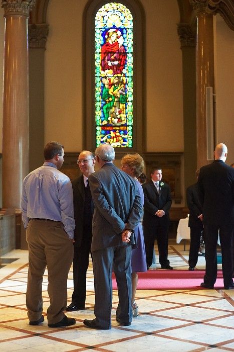 Emily Marek and James Oyan's wedding ceremony at the Cathedral of the Sacred Heart, Saturday, July 12, 2008.

Filename: SRM_20080712_0747282.jpg
Aperture: f/2.5
Shutter Speed: 1/60
Body: Canon EOS-1D Mark II
Lens: Canon EF 50mm f/1.8 II