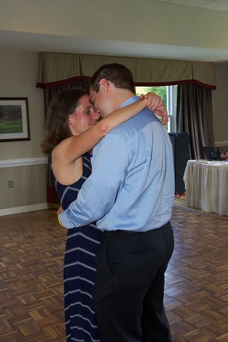 Emily Marek and James Oyan's wedding reception, held at the Richmond Country Club on Saturday, July 12, 2008.

Filename: SRM_20080712_1354382.jpg
Aperture: f/8.0
Shutter Speed: 1/80
Body: Canon EOS-1D Mark II
Lens: Canon EF 16-35mm f/2.8 L