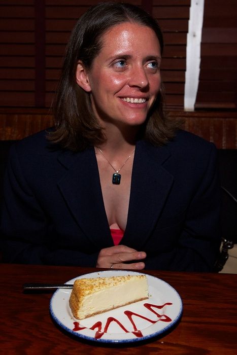 Rehearsal dinner at the Capital Ale House for Emily Marek and James Oyan's wedding, Friday, July 11, 2008.

Filename: SRM_20080711_1720083.jpg
Aperture: f/5.6
Shutter Speed: 1/80
Body: Canon EOS-1D Mark II
Lens: Canon EF 16-35mm f/2.8 L