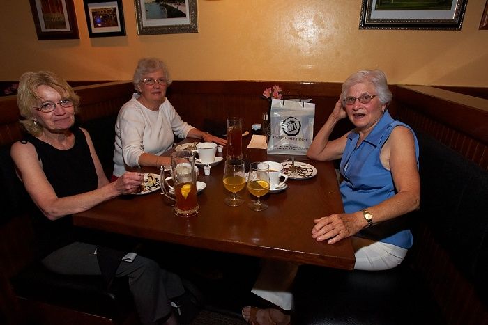 Rehearsal dinner at the Capital Ale House for Emily Marek and James Oyan's wedding, Friday, July 11, 2008.

Filename: SRM_20080711_1730069.jpg
Aperture: f/5.6
Shutter Speed: 1/50
Body: Canon EOS-1D Mark II
Lens: Canon EF 16-35mm f/2.8 L