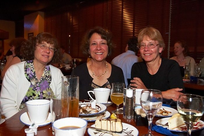 Rehearsal dinner at the Capital Ale House for Emily Marek and James Oyan's wedding, Friday, July 11, 2008.

Filename: SRM_20080711_1730300.jpg
Aperture: f/5.6
Shutter Speed: 1/50
Body: Canon EOS-1D Mark II
Lens: Canon EF 16-35mm f/2.8 L