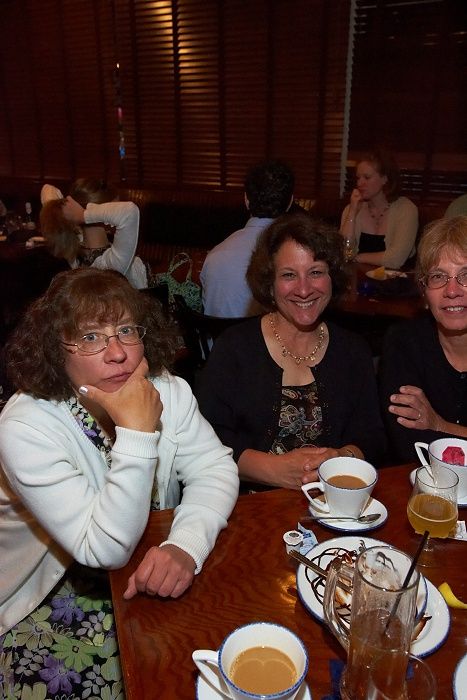 Rehearsal dinner at the Capital Ale House for Emily Marek and James Oyan's wedding, Friday, July 11, 2008.

Filename: SRM_20080711_1733349.jpg
Aperture: f/5.6
Shutter Speed: 1/50
Body: Canon EOS-1D Mark II
Lens: Canon EF 16-35mm f/2.8 L