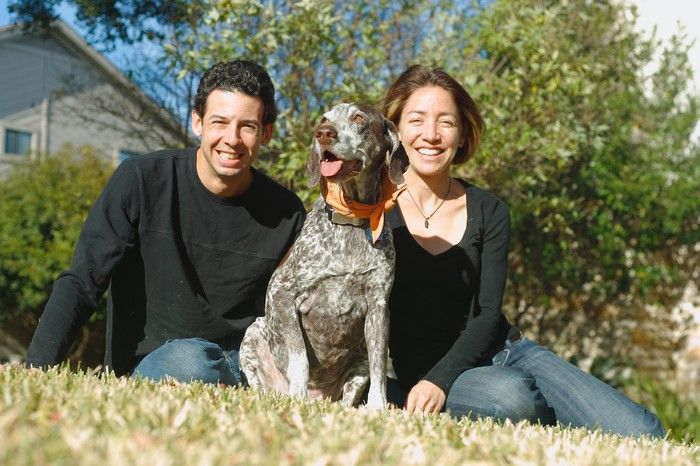 Portraits of the Terranova family, including Meredith, Paul, Daisy, and Flyer.
Filename: SRM_20081207_14445944.jpg
Aperture: f/4.0
Shutter Speed: 1/320
Body: Canon EOS-1D Mark II
Lens: Canon EF 50mm f/1.8 II