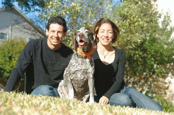 Portraits of the Terranova family, including Meredith, Paul, Daisy, and Flyer.
Filename: SRM_20081207_14450046.jpg
Aperture: f/4.0
Shutter Speed: 1/320
Body: Canon EOS-1D Mark II
Lens: Canon EF 50mm f/1.8 II