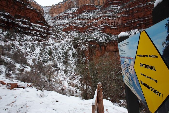 Hike up the Bright Angel trail from Indian Gardens campground, while backpacking the Grand Canyon, on Sunday, January 4, 2009.

Filename: SRM_20090104_09404080.JPG
Aperture: f/11.0
Shutter Speed: 1/25
Body: Canon EOS-1D Mark II
Lens: Canon EF 16-35mm f/2.8 L