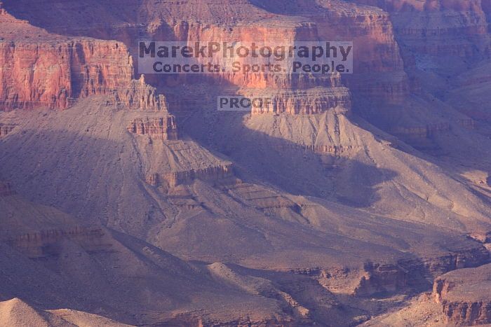 The Grand Canyon from the scenic view, south rim, on Sunday, January 4, 2009.

Filename: SRM_20090104_14344316.JPG
Aperture: f/16.0
Shutter Speed: 1/125
Body: Canon EOS-1D Mark II
Lens: Canon EF 100-400mm f/4.5-5.6 L IS USM