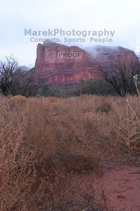 View from behind our bed and breakfast in Sedona, after backpacking the Grand Canyon, Sunday, January 4, 2009.

Filename: SRM_20090104_17412929.JPG
Aperture: f/16.0
Shutter Speed: 608/10
Body: Canon EOS-1D Mark II
Lens: Canon EF 16-35mm f/2.8 L