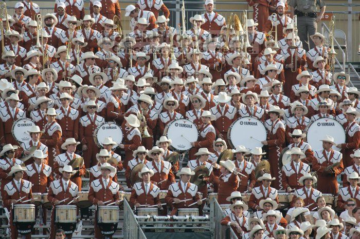 The University of Texas football team defeated the Arkansas Razorbacks with a score of 52-10 in Austin, TX on Saturday, September 27, 2008.

Filename: SRM_20080927_17424030.jpg
Aperture: f/5.6
Shutter Speed: 1/1000
Body: Canon EOS-1D Mark II
Lens: Canon EF 300mm f/2.8 L IS