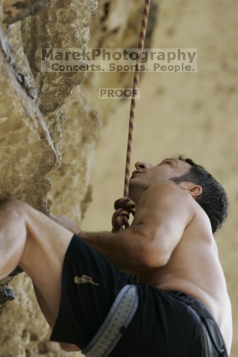 CTM hosted a speed climbing event at Seismic Wall on Diving for Rocks to benefit the Austin Area Food Bank, Saturday, May 9, 2009.

Filename: SRM_20090509_10283918.jpg
Aperture: f/4.0
Shutter Speed: 1/500
Body: Canon EOS-1D Mark II
Lens: Canon EF 300mm f/2.8 L IS