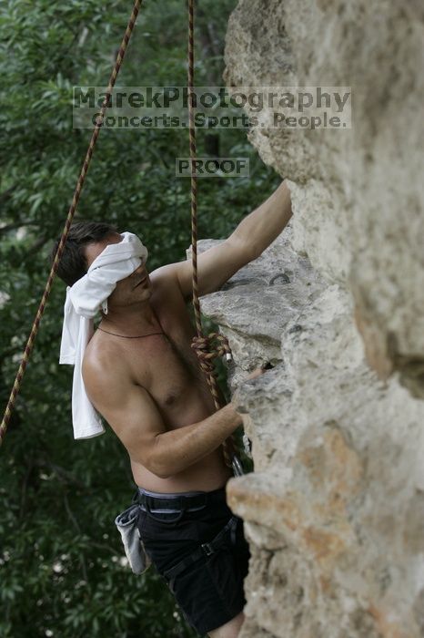 CTM hosted a speed climbing event at Seismic Wall on Diving for Rocks to benefit the Austin Area Food Bank, Saturday, May 9, 2009.

Filename: SRM_20090509_11161959.jpg
Aperture: f/5.0
Shutter Speed: 1/320
Body: Canon EOS-1D Mark II
Lens: Canon EF 80-200mm f/2.8 L
