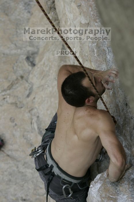 CTM hosted a speed climbing event at Seismic Wall on Diving for Rocks to benefit the Austin Area Food Bank, Saturday, May 9, 2009.

Filename: SRM_20090509_11271531.jpg
Aperture: f/5.6
Shutter Speed: 1/1000
Body: Canon EOS-1D Mark II
Lens: Canon EF 80-200mm f/2.8 L